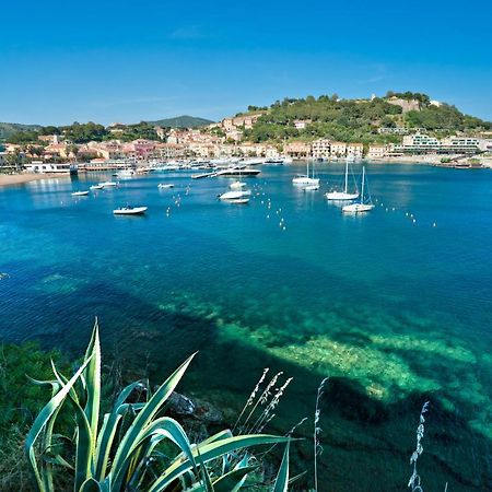Sogno Azzurro Leilighet Porto Azzurro Eksteriør bilde