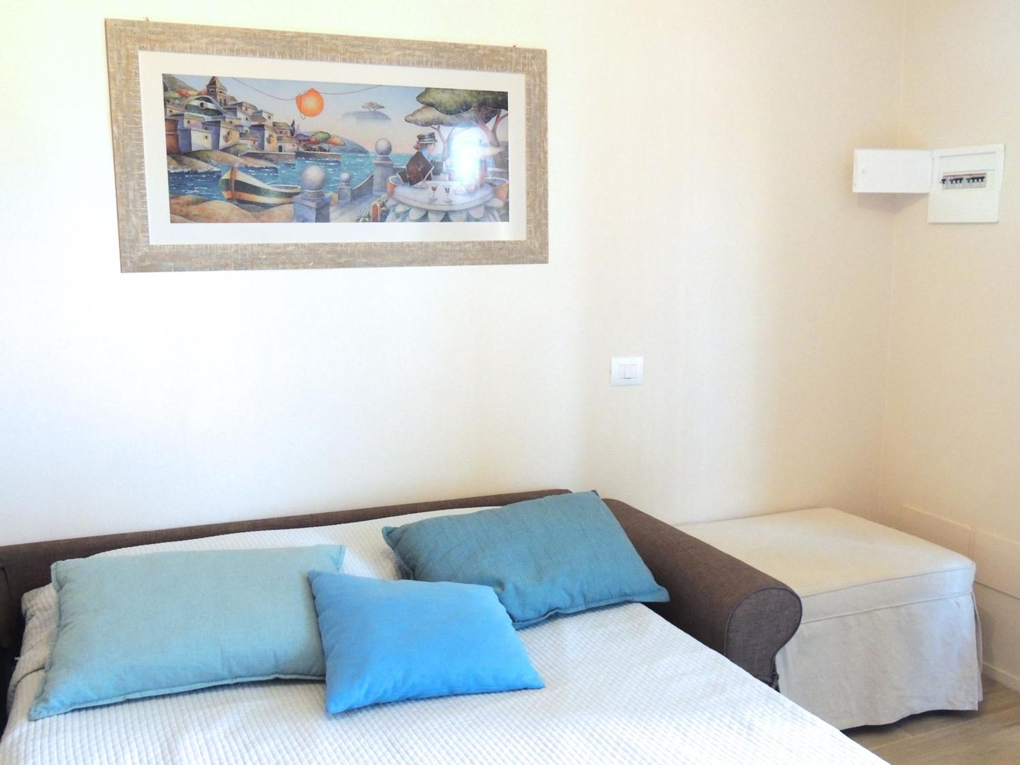 Sogno Azzurro Leilighet Porto Azzurro Rom bilde