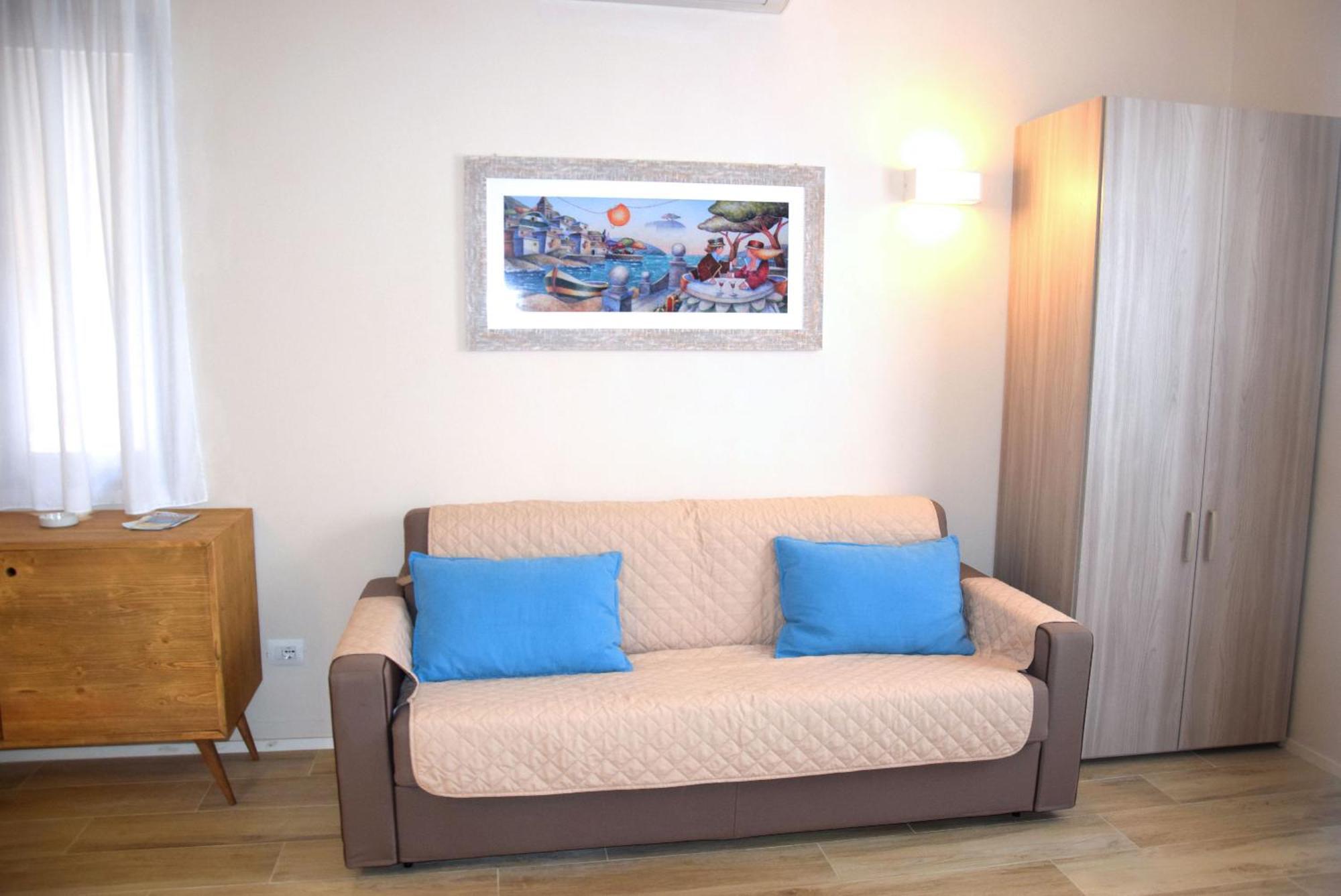 Sogno Azzurro Leilighet Porto Azzurro Rom bilde