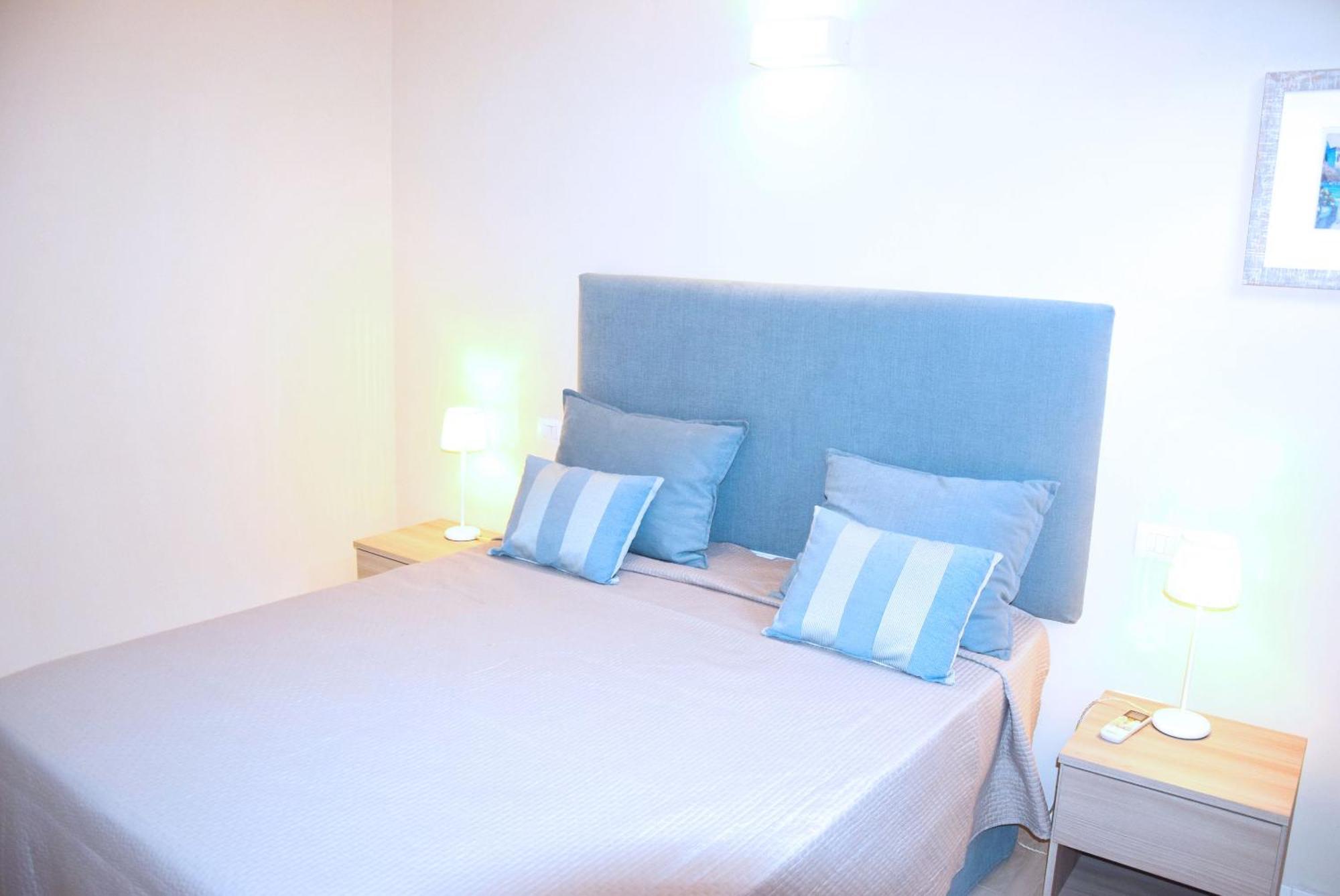 Sogno Azzurro Leilighet Porto Azzurro Rom bilde