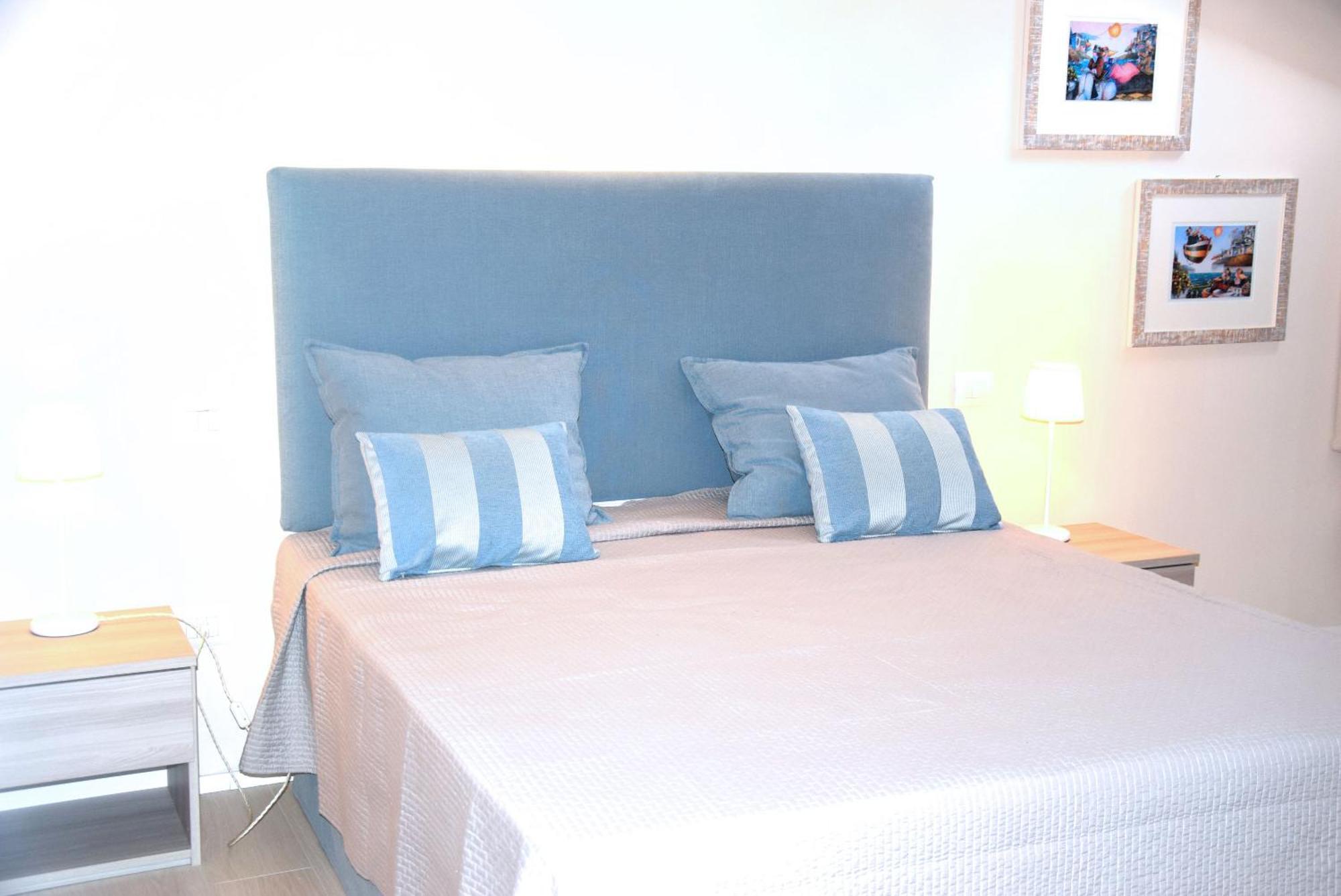 Sogno Azzurro Leilighet Porto Azzurro Rom bilde