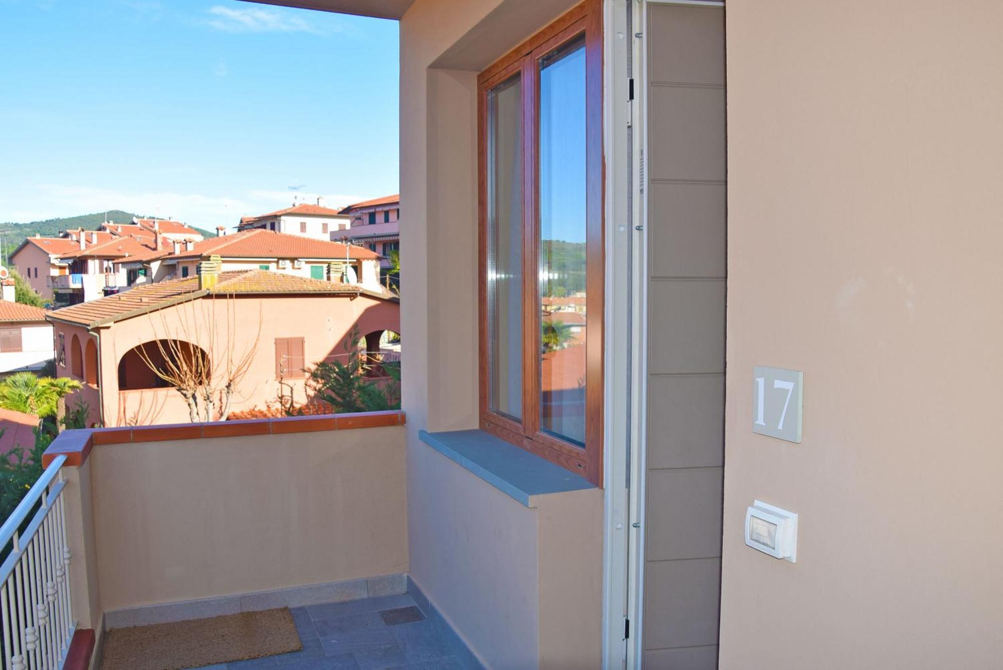 Sogno Azzurro Leilighet Porto Azzurro Rom bilde