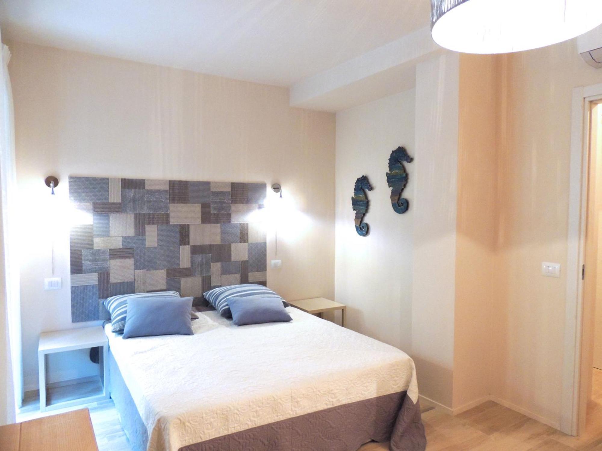 Sogno Azzurro Leilighet Porto Azzurro Rom bilde