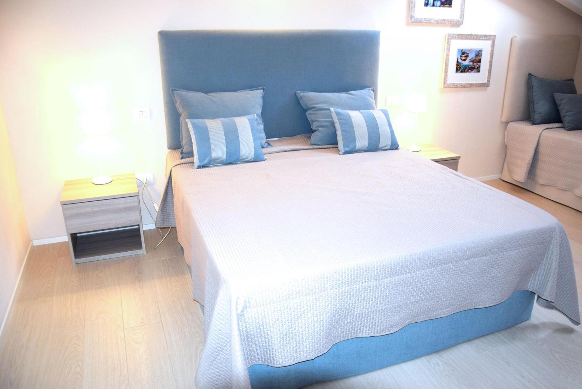 Sogno Azzurro Leilighet Porto Azzurro Rom bilde
